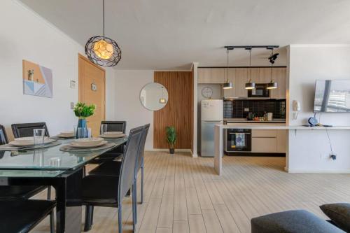 Depto a pasos de clínica bupa