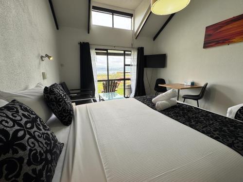 Hotel interior view