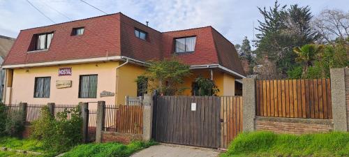 . Hostal Casona del Cerro