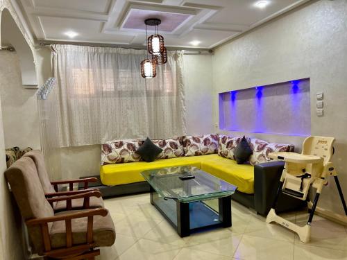 Fes Comfort Rooms - Duplex Guesthouse - Near Medina