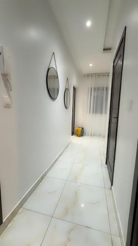 Oumya apartment, Dakar
