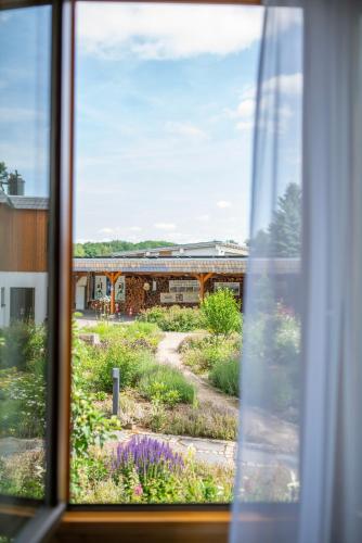 View, Landhotel Plauen - Gasthof Zwoschwitz in Plauen