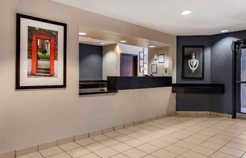 Lobby, Extended Stay America Suites - Houston - Westchase - Richmond in Houston (TX)