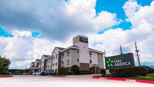 Extended Stay America Suites - Houston - Westchase - Richmond in Houston, USA