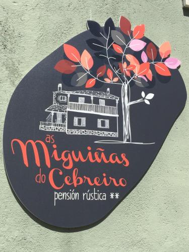  As Miguiñas do Cebreiro in Piedrafita