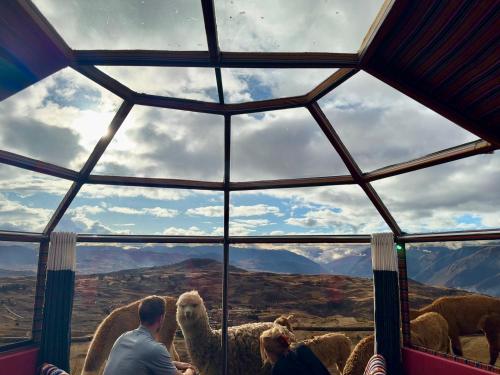 Sky Dome Peru in Chinchero