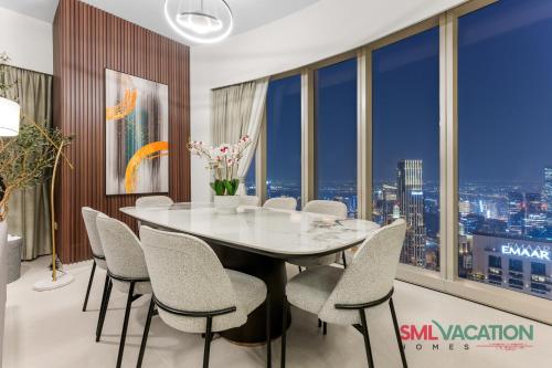 SML Vacation Homes - Sky High Apartments Dubai - image 14