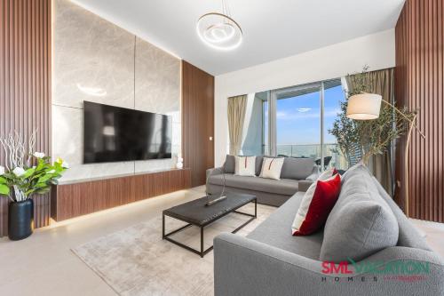 SML Vacation Homes - Sky High Apartments Dubai - image 13