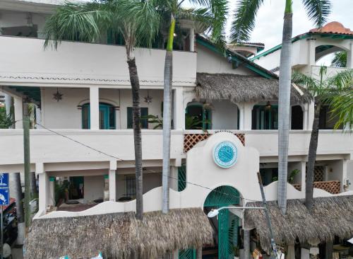 Sayulita Central Hotel in Sayulita, Mexiko