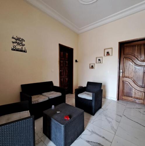 VILLA 379 Cité Les Manguiers de BAMBILOR (VILLA 379 Cite Les Manguiers de BAMBILOR) in Niaga