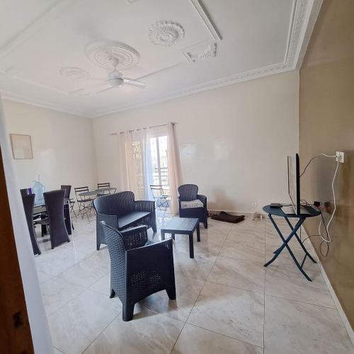 VILLA 379 Cité Les Manguiers de BAMBILOR (VILLA 379 Cite Les Manguiers de BAMBILOR) in Niaga