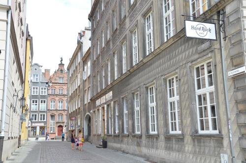 Goldenes Haus Tourismus Danzig Viamichelin