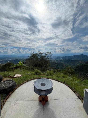Surrounding environment, Rios voladores cristal de guadua Pereira in Jardin