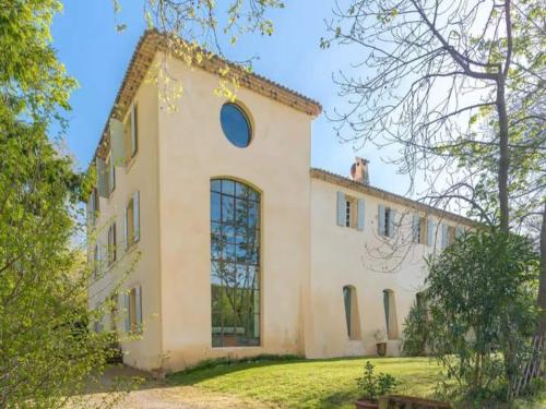 Elegant Bastide Near Aix with Pool - Location saisonnière - Venelles