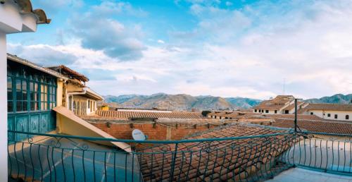 HOTEL PALACE DIAZ inn in Cusco