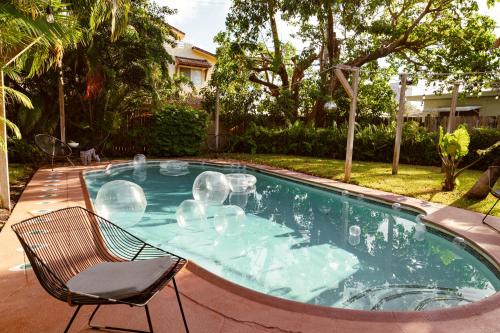 Casa del Ojo in Fort Lauderdale, USA