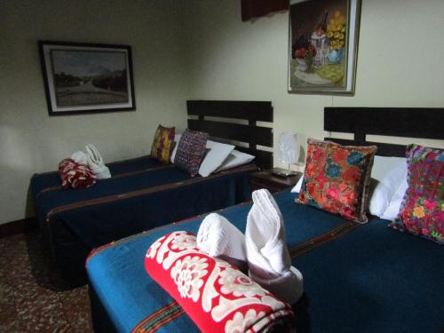 Casa Calvario, Antigua Guatemala (foto 7)