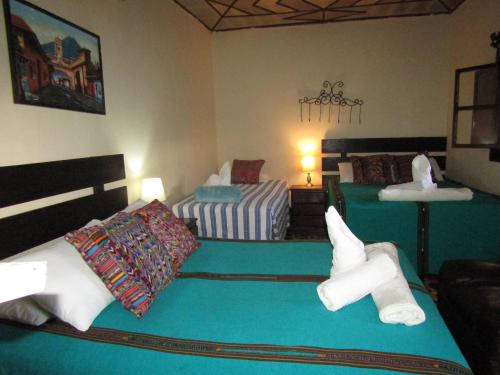 Casa Calvario, Antigua Guatemala (foto 10)