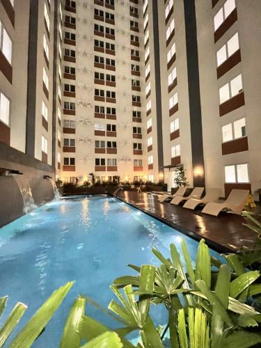 J&J Havenstay Ananda Square near SM Center Las Piñas