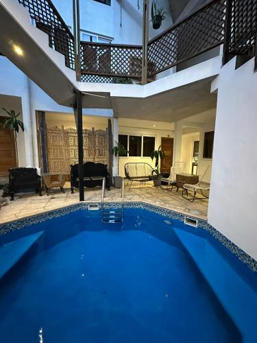 Grupo Hotelero Colibri in ปานาจาเชล