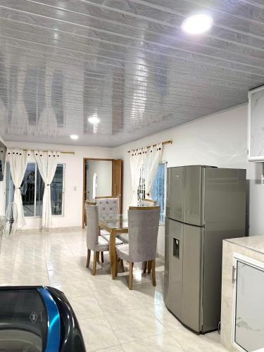 Apartamento vacacional por días en Santa Marta