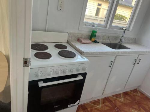 4 Beds Including 1 Sofa Bed in 1 Bedroom plus1 Lounge, Auckland (fotografie 6)