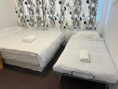 4 Beds Including 1 Sofa Bed in 1 Bedroom plus1 Lounge, Auckland (fotografie 8)