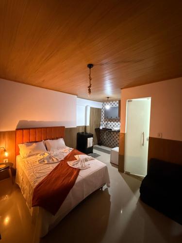 Flat Praia Grande