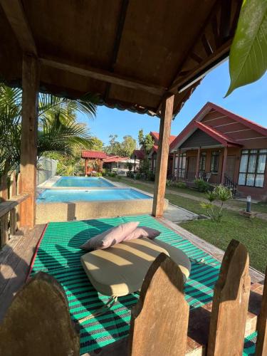 Cinta Abadi Resort in Sungkai