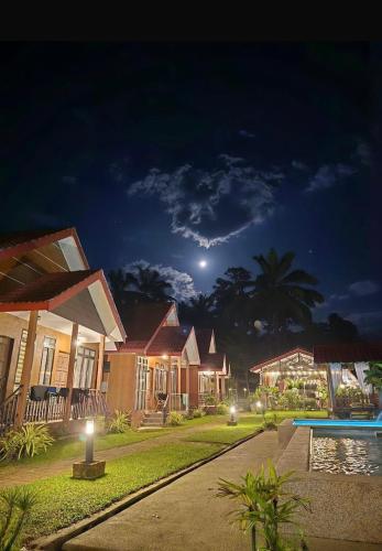 Cinta Abadi Resort in Sungkai
