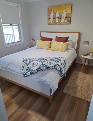 The Cottage in Moruya