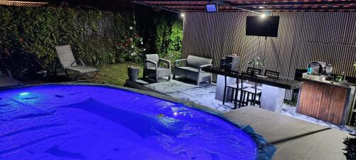 伊塔爾坎科里 Residencia Esmeralda 4星级 单人房 客房