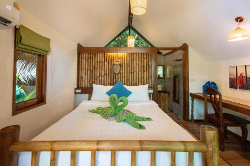 Bamboo Bay Eco Resort Room Type - One-Bedroom Chalet