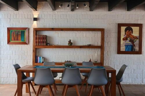 Accommodation with Panoramic View, Valle de Bravo (zdjęcie 9)