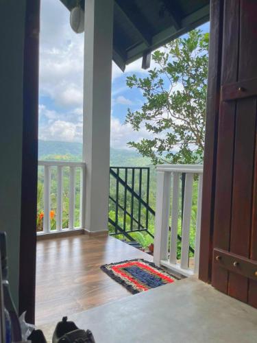 Rainforest Nature House in Kotapola