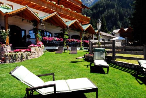 Hotel Stalon Alpine Chic - 정원