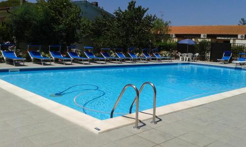 Hotel Lilly – Marina di Campo, SD