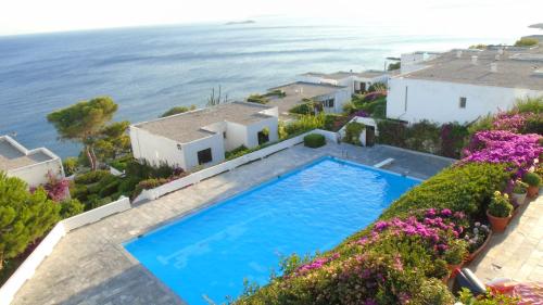  Magnificent views maisonette, Lagonissi, Pension in Aghia Marina