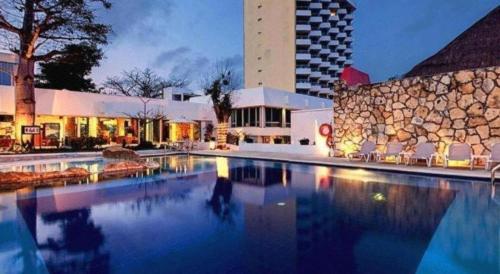 El Cid La Ceiba Hotel – All Inclusive in Cozumel, Mexico