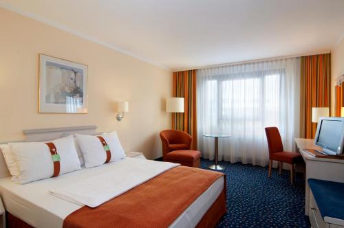 Holiday Inn Stuttgart by IHG, Штутгарт (фото 10)