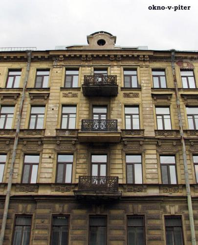 Grechesky-15 apartments photo