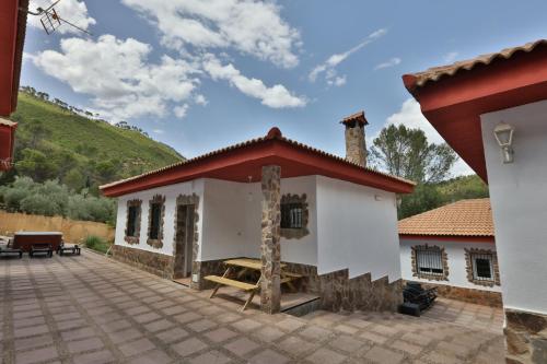 外部景觀, Apartamentos El Madronal in 科托里奧斯