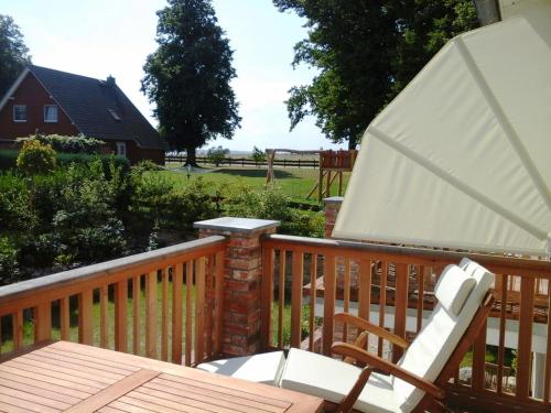 Skats, Landhaus Krummin in Krummin
