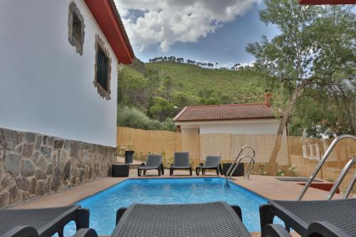 景觀, Apartamentos El Madronal in 科托里奧斯