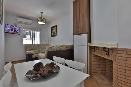 外部景觀, Apartamentos El Madronal in 科托里奧斯