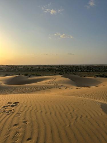 ทัศนียภาพ, Hotel Darsh Safari - Fort View in ไจซาลเมียร์