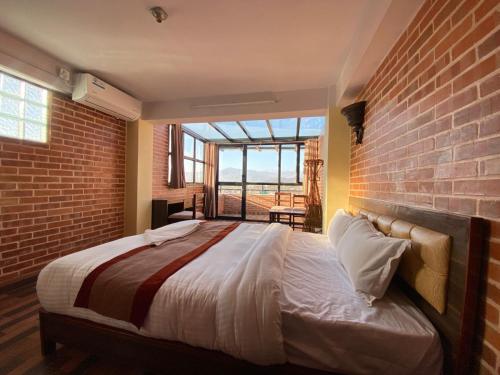 Hotel Durbar Side in 바크타푸르 / 박타푸르