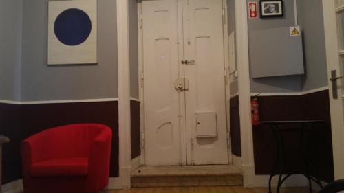 R & Freud Guest House, Lisabon (fotografie 7)