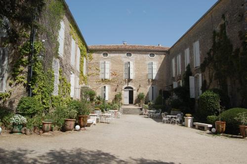 Château Moussoulens - Chambre d'hôtes - Moussoulens