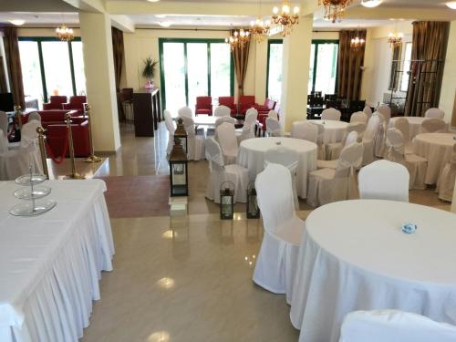 연회장, Elimeia 3 Hotel in 아이아니